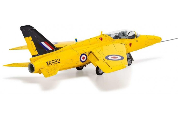 Classic Kit letadlo A05123A - Folland Gnat T.1  (1:48)
