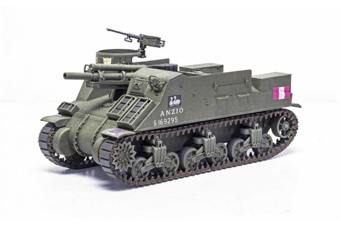 Classic Kit tank A1368 - M7 Priest (1:35)