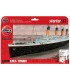 Starter Set loď A55314 - RMS Titanic (1:1000)