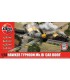 Classic Kit letadlo A19003A - Hawker Typhoon 1B - Car Door (plus extra Luftwaffe scheme) (1:24)