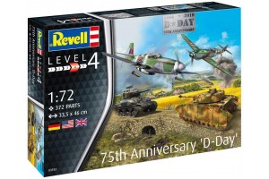 Gift-Set 03352 - 75 Years D-Day Set (1:72)