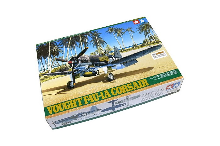 Vought F4U-1A Corsair (1:48) - 61070