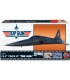 Classic Kit letadlo A00502 - Top Gun F5-E Tiger II "THE MIG" (1:72)