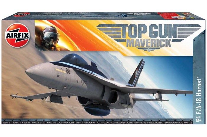Classic Kit letadlo A00504 - Top Gun Maverick F/A-18 Hornet (1:72)