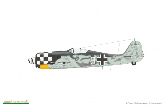 Fw 190A-6 (1:48) - 82148