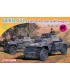 Model Kit military 7393 - Sd.Kfz.222 LEICHTE PANZERSPÄHWAGEN (1:72)