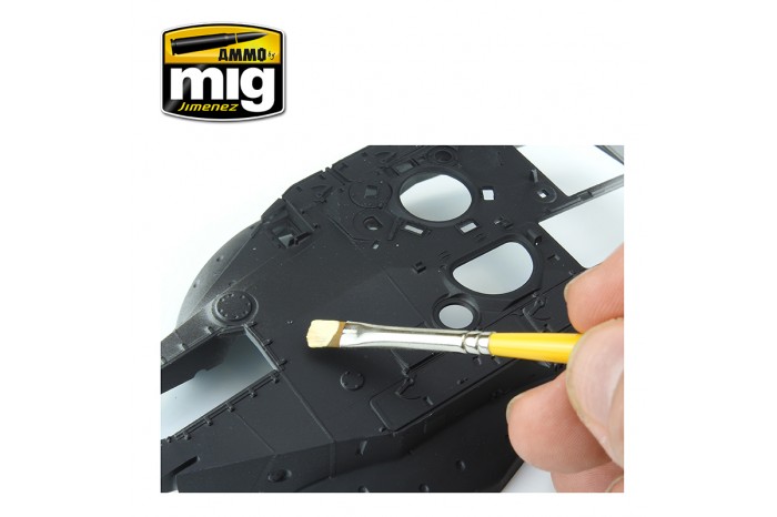 Protiskluzový nátěr  (ANTI-SLIP PASTE - SAND COLOR FOR 1:35) - 2033