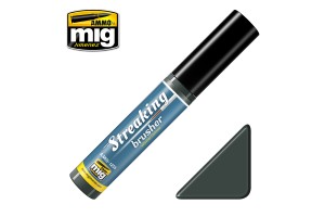 WINTER GRIME Streakingbrusher - 1255