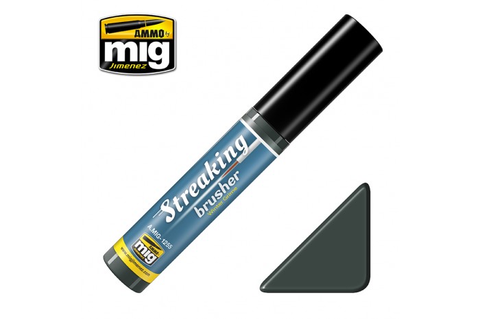 WINTER GRIME Streakingbrusher - 1255