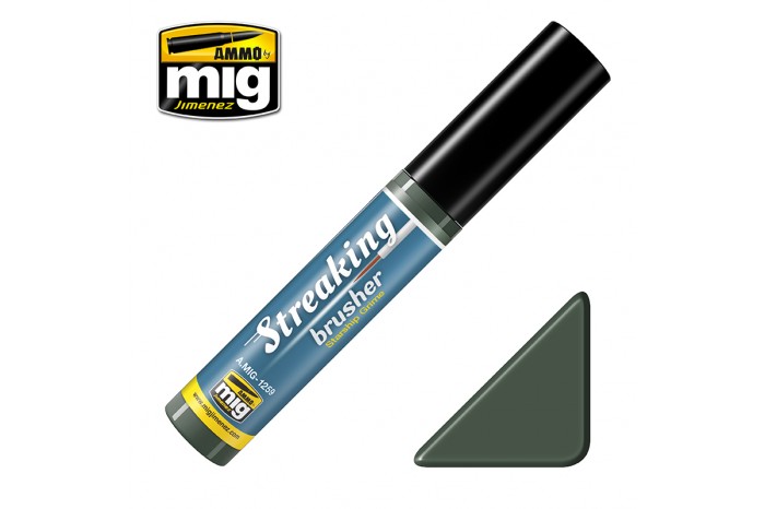 STARSHIP GRIME Streakingbrusher - 1259