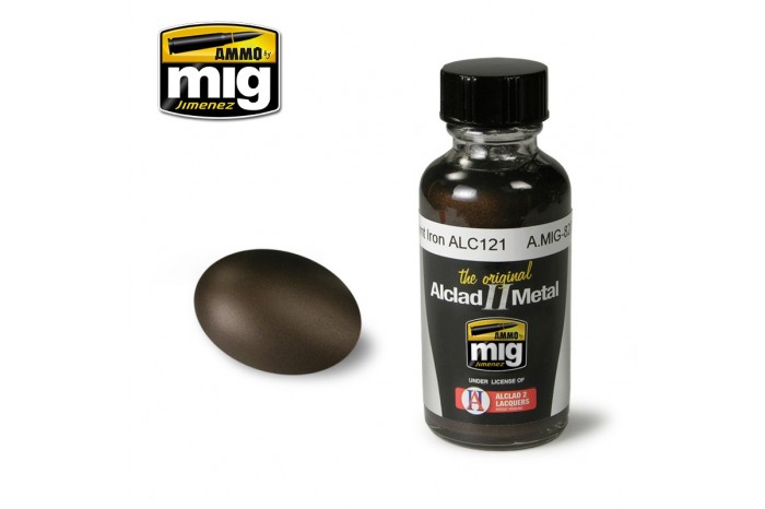 BURNT IRON - Alclad II - ALC121