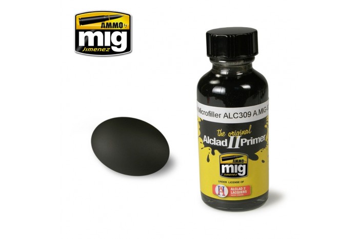 BLACK MICROFILLER - Alclad II - ALC309