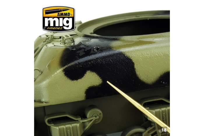 Mosazná párátka (BRASS TOOTHPICKS) - 8026