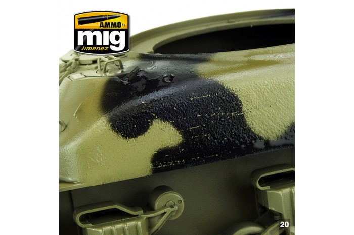 Mosazná párátka (BRASS TOOTHPICKS) - 8026