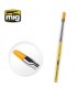 6 SYNTETIC FLAT BRUSH - 8621