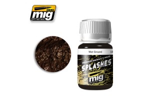 WET GROUND (Splashes) - 1755