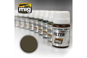 DARK GREY FOR WHITE (Filter) - 1502