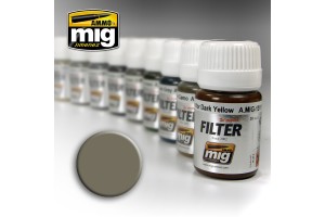 GREY FOR YELLOW SAND (Filter) - 1505