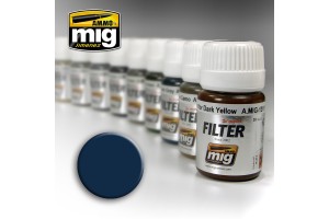 BLUE FOR DARK GREY (Filter) - 1509