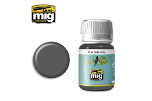 DEEP GREY (Panel Line Wash) - 1602