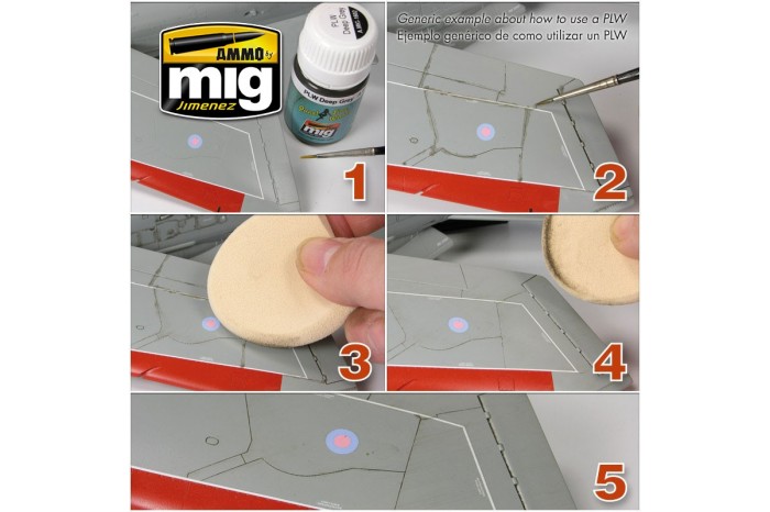 Molitanová houbička 1 (WEDGED DROP SPONGE) - 8560