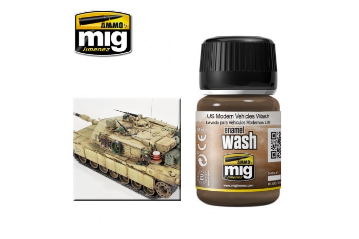 US MODERN VEHICLES WASH - 1007