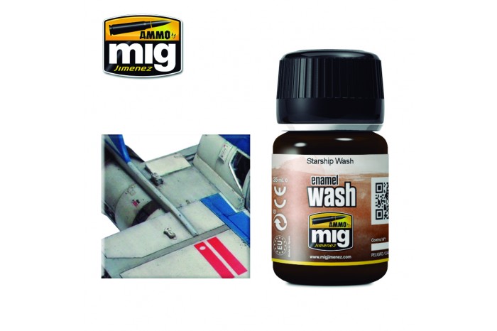 STARSHIP WASH - 1009