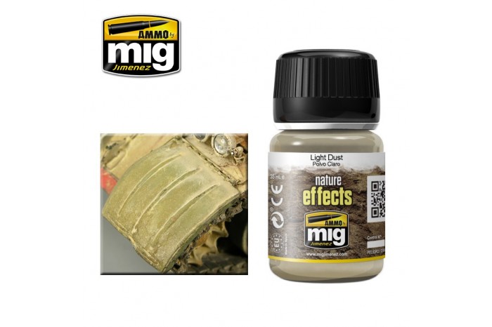 LIGHT DUST (Nature Effects) - 1401