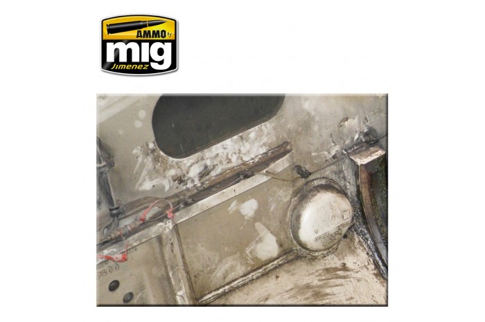 ENGINE GRIME (Nature Effects) - 1407