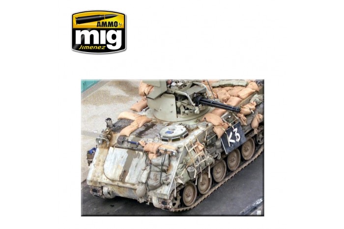 FUEL STAINS (Nature Effects) - 1409