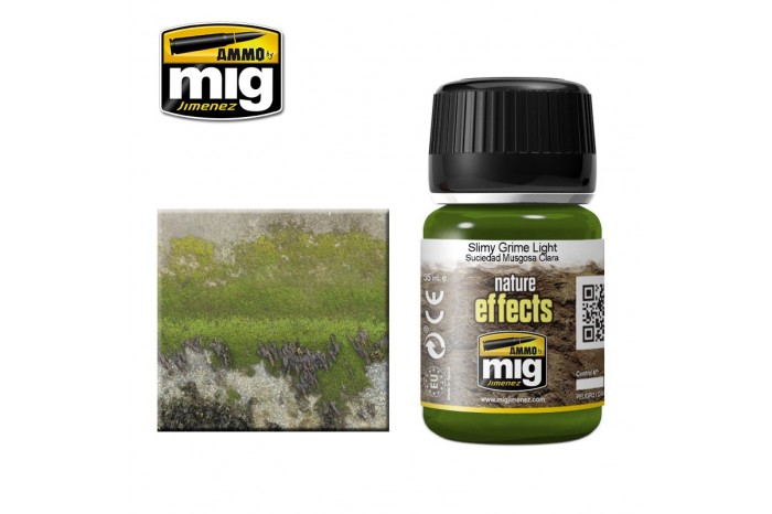 SLIMY GRIME LIGHT (Nature Effects) - 1411