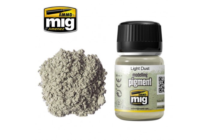 LIGHT DUST (Pigment) - 3002