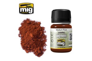MEDIUM RUST (Pigment) - 3005