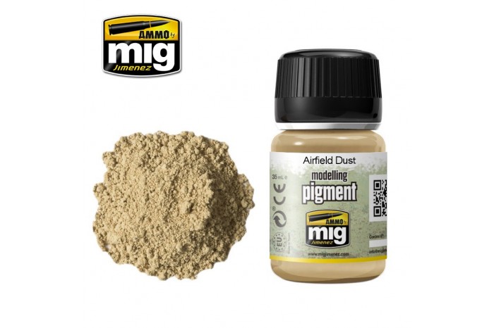 AIRFIELD DUST (Pigment) - 3011
