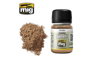 RUBBEL (Pigment) - 3013