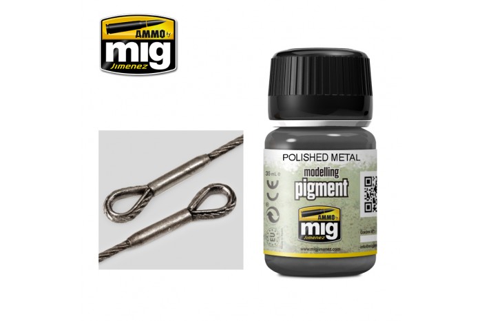 POLISHED METAL (Pigment) - 3021