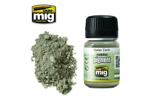 GOLAN EARTH (Pigment) - 3026