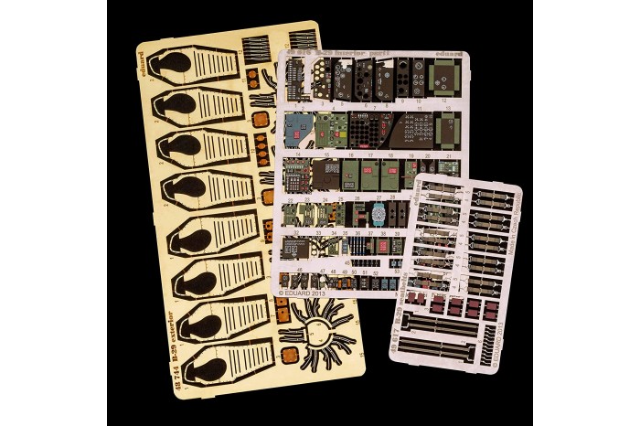 B-29 Super Fortress  (1:48) - 03850