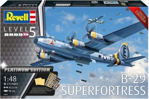 B-29 Super Fortress  (1:48) - 03850
