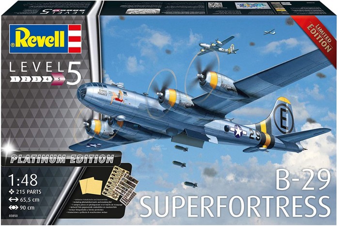 B-29 Super Fortress  (1:48) - 03850
