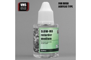 Akrylový retardér na štětec (Slow-Mo retarder acrylic) - AX.02
