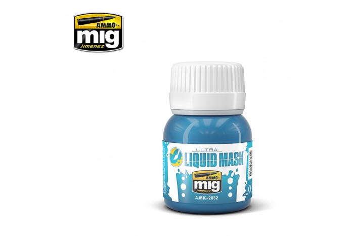 Maskovací gel (ULTRA LIQUID MASK) - 2032