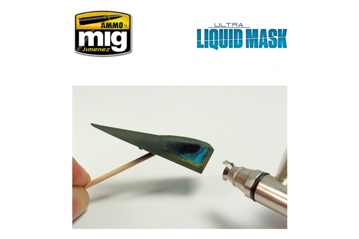 Maskovací gel (ULTRA LIQUID MASK) - 2032