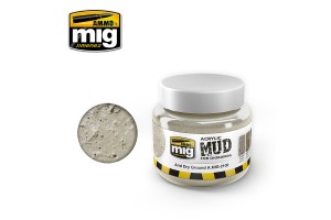 Suché bláto - ARID DRY GROUND (250ml) - 2100