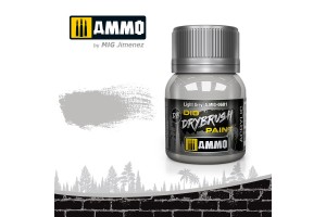 LIGHT GREY (Drybrush) - 0601