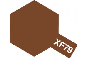 XF-79: Podlahová hnědá (Linoleum Deck Brown)