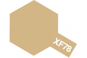 XF-78: Barva dřeva (Wooden Deck Tan)