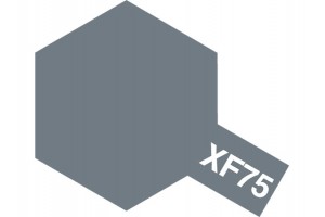 XF-75: IJN Kure námořní šedá (IJN Kure Naval Grey)