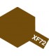 XF-72: Hnědá (Brown)