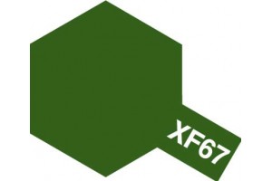 XF-67: NATO zelená (NATO Green)